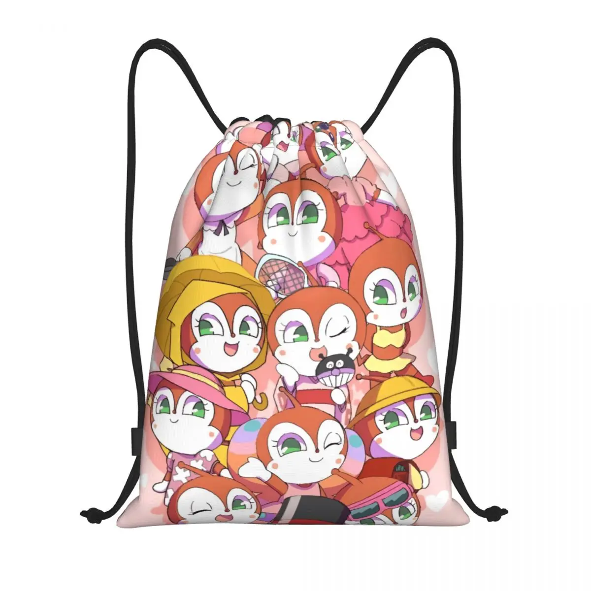 Спортивная сумка-рюкзак A-Anpanmanes Mangas Comic Cute Drawstring Backpack для мужчин и женщин, тренировочный мешок
Спортивная сумка-рюкзак A-Anpanmanes Mangas Comic Cute Drawstring Backpack для мужчин и женщин, тренировочный мешок