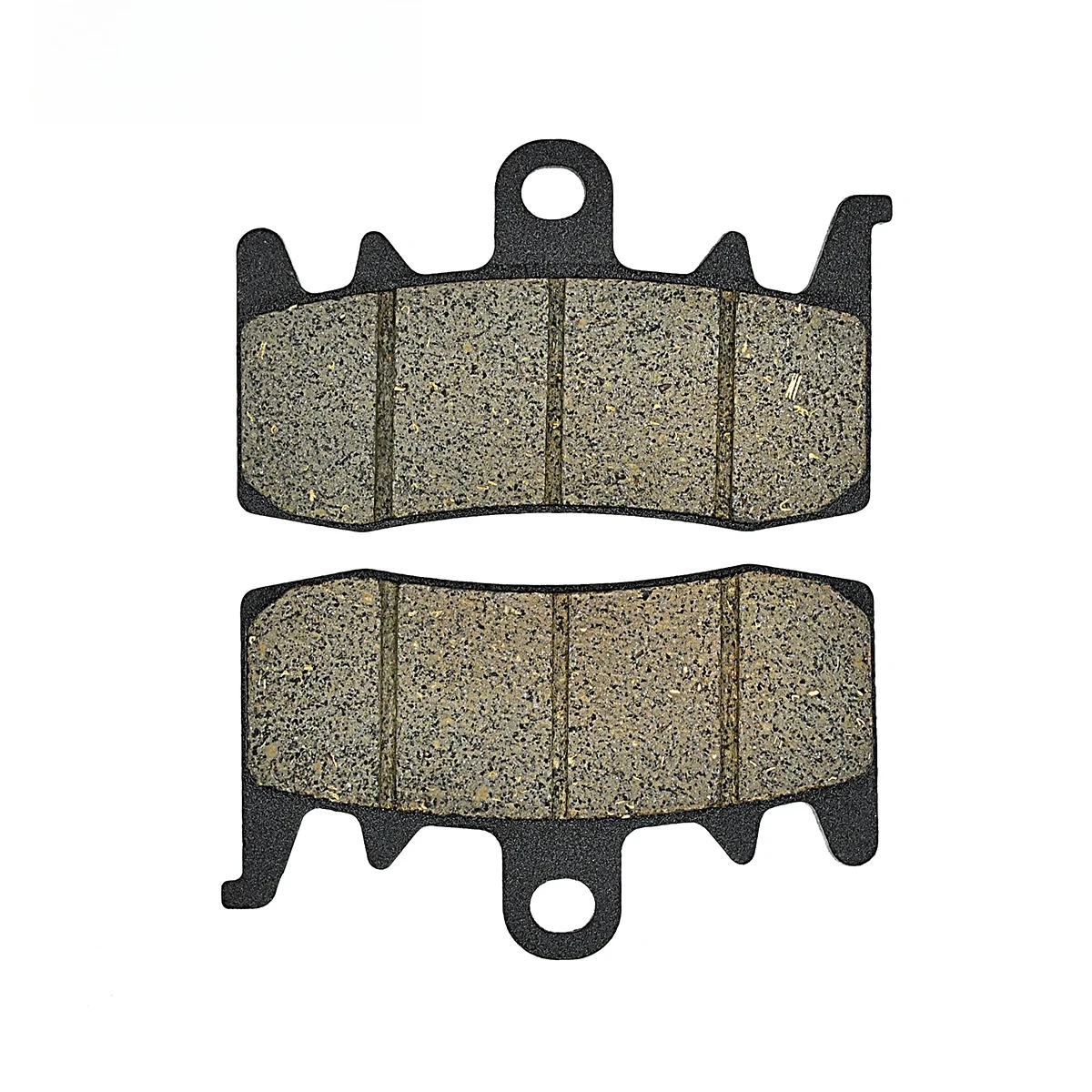 Motorcycle Front Brake Pads for Triumph Street Triple 765 R 17-20 Tiger 1200 18-20 Explorer 1215 XR XRX XRT XC XCA XCX 2016-2017
Motorcycle Front Brake Pads for Triumph Street Triple 765 R 17-20 Tiger 1200 18-20 Explorer 1215 XR XRX XRT XC XCA XCX 2016-2017