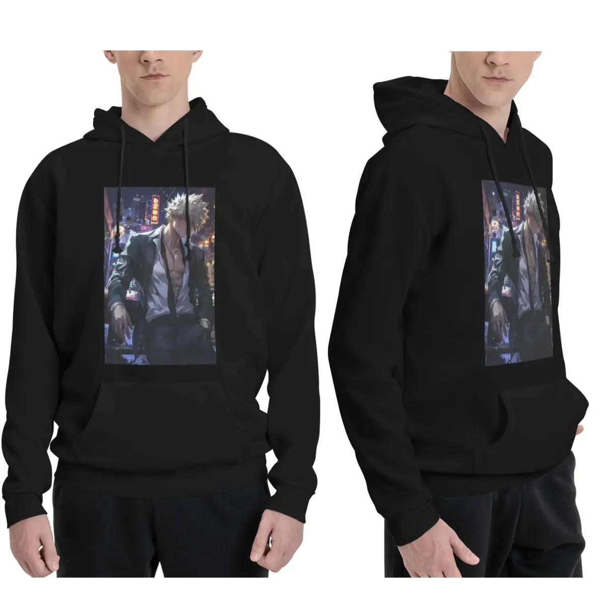 Bakugou Katsuki Hoodies Men's Women Casual Pullover Sweatshirt Fashion Long Sleeve Hooded Autumn Winter
Bakugou Katsuki Hoodies Men's Women Casual Pullover Sweatshirt Fashion Long Sleeve Hooded Autumn Winter