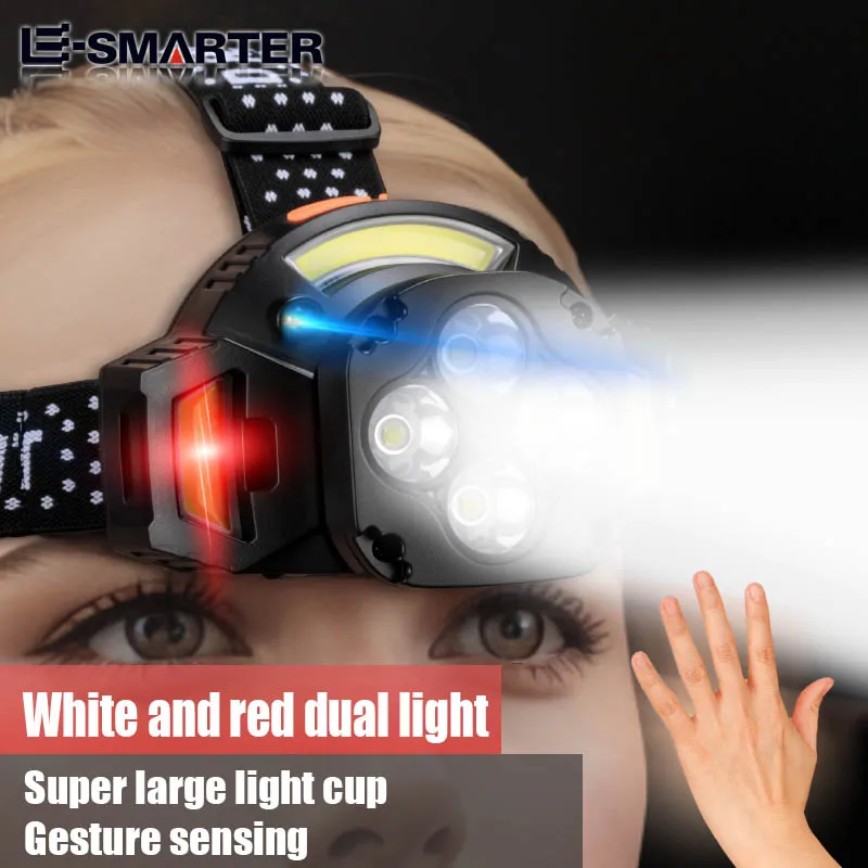 Led Headlights Are Super Bright And Strong Torch Rechargeable Outdoor Mine Lights Induction Night Fishing Lights
Led Headlights Are Super Bright And Strong Torch Rechargeable Outdoor Mine Lights Induction Night Fishing Lights