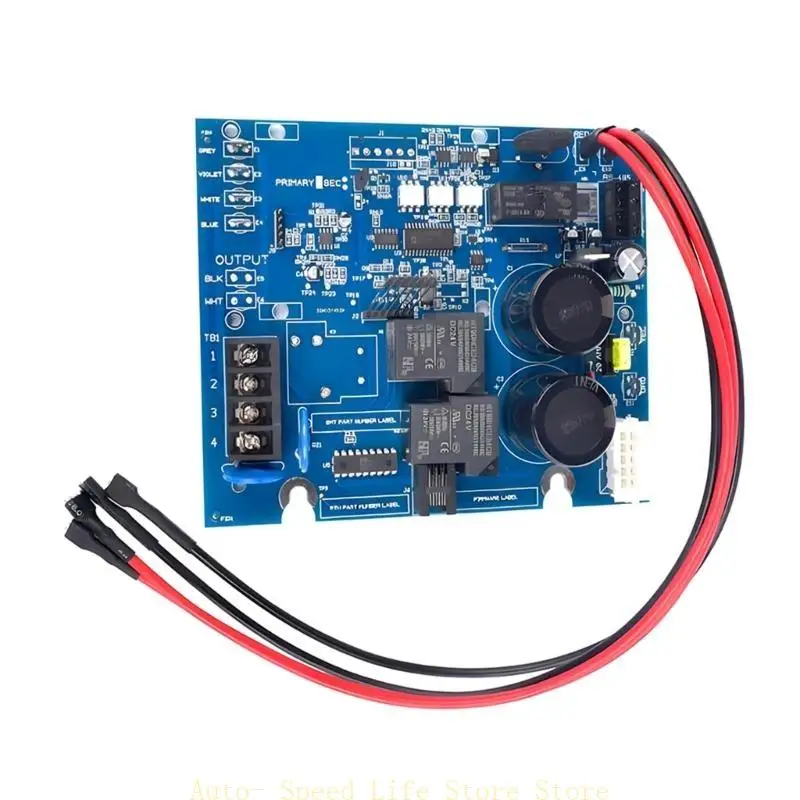 02DA GLX-PCB-RITE Плата платы Основные контроллеры плата GLX-PCB-RITE для системы пула
02DA GLX-PCB-RITE Плата платы Основные контроллеры плата GLX-PCB-RITE для системы пула