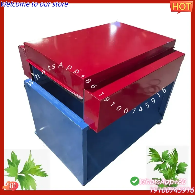 2026Hot High Productivity Farm Use Steel Engine Wormwood Mugwort Leaf Stem Stripper Separator Picking Machine Defoliating
2026Hot High Productivity Farm Use Steel Engine Wormwood Mugwort Leaf Stem Stripper Separator Picking Machine Defoliating