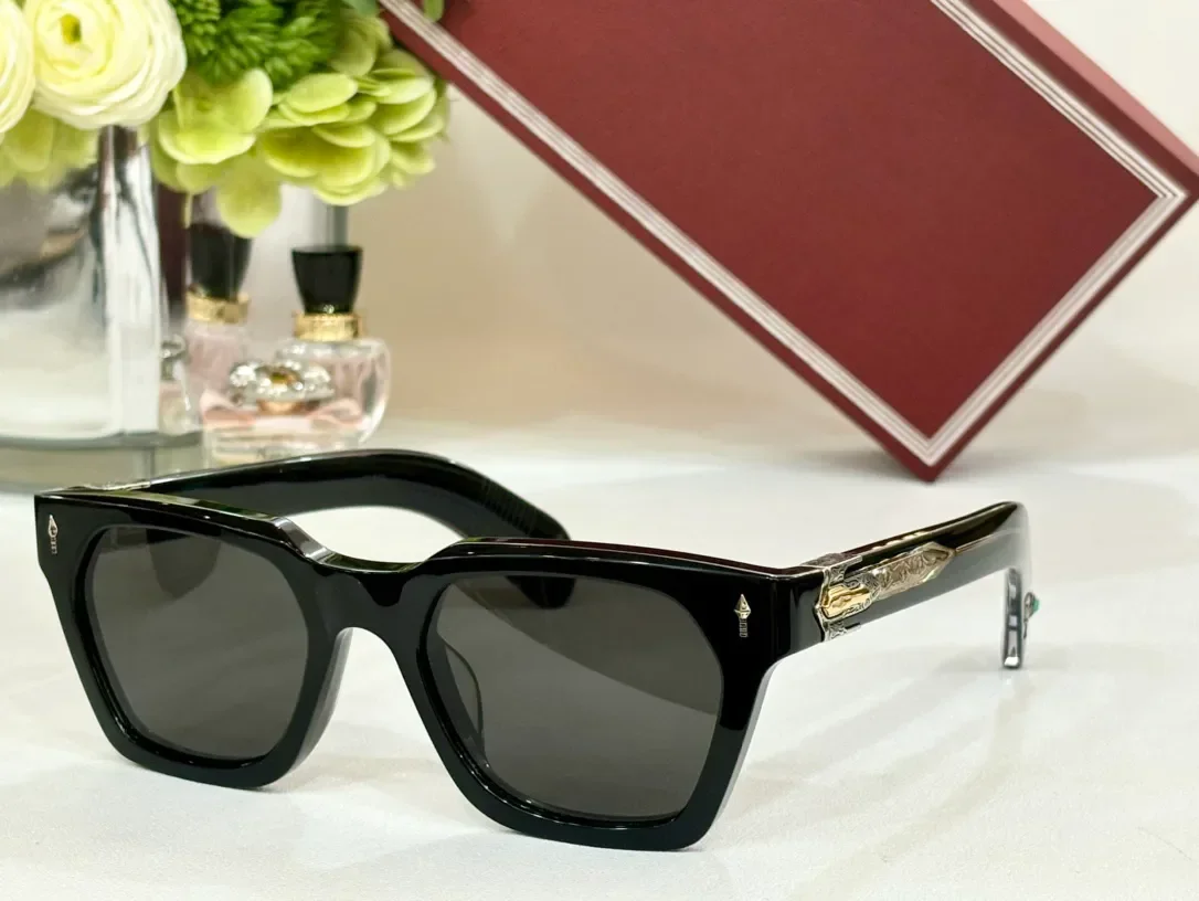 Fashion Sunglasses For Women and Men STERETT Style Anti-Ultraviolet Retro Plate Full Frame Special design Glasses Random Box
Fashion Sunglasses For Women and Men STERETT Style Anti-Ultraviolet Retro Plate Full Frame Special design Glasses Random Box