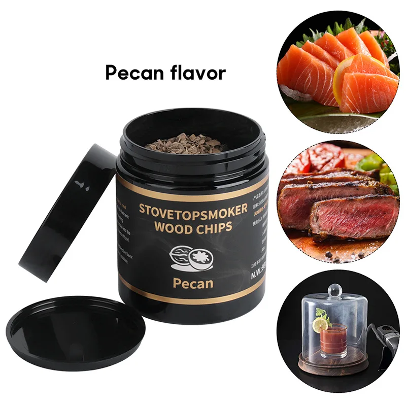 Kitchen Smoked Wood Shavings, Apples, Walnuts, Cherries, Oak Flavors, Household Handheld Smoking Gun, Molecular Cooking Wood
Kitchen Smoked Wood Shavings, Apples, Walnuts, Cherries, Oak Flavors, Household Handheld Smoking Gun, Molecular Cooking Wood