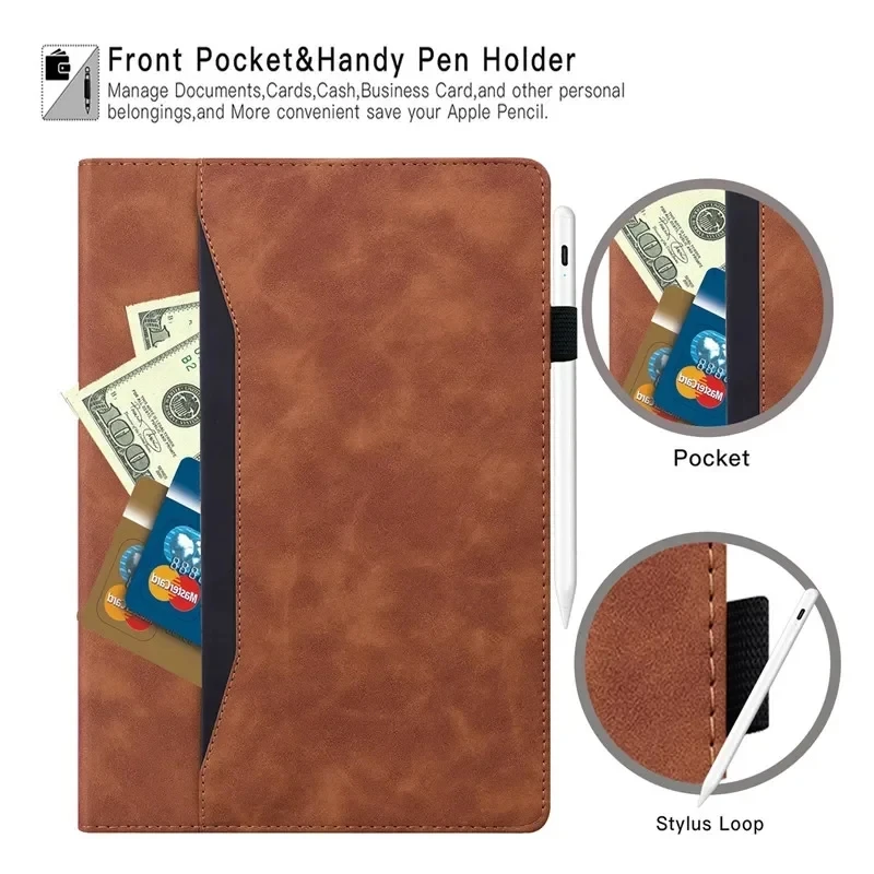 For Lenovo xiaoxin pad pro 2022 11.2inch/ Tab p11 pro 2th(TB132TU) Case Business Leather Wallet Cards Stand Case
For Lenovo xiaoxin pad pro 2022 11.2inch/ Tab p11 pro 2th(TB132TU) Case Business Leather Wallet Cards Stand Case