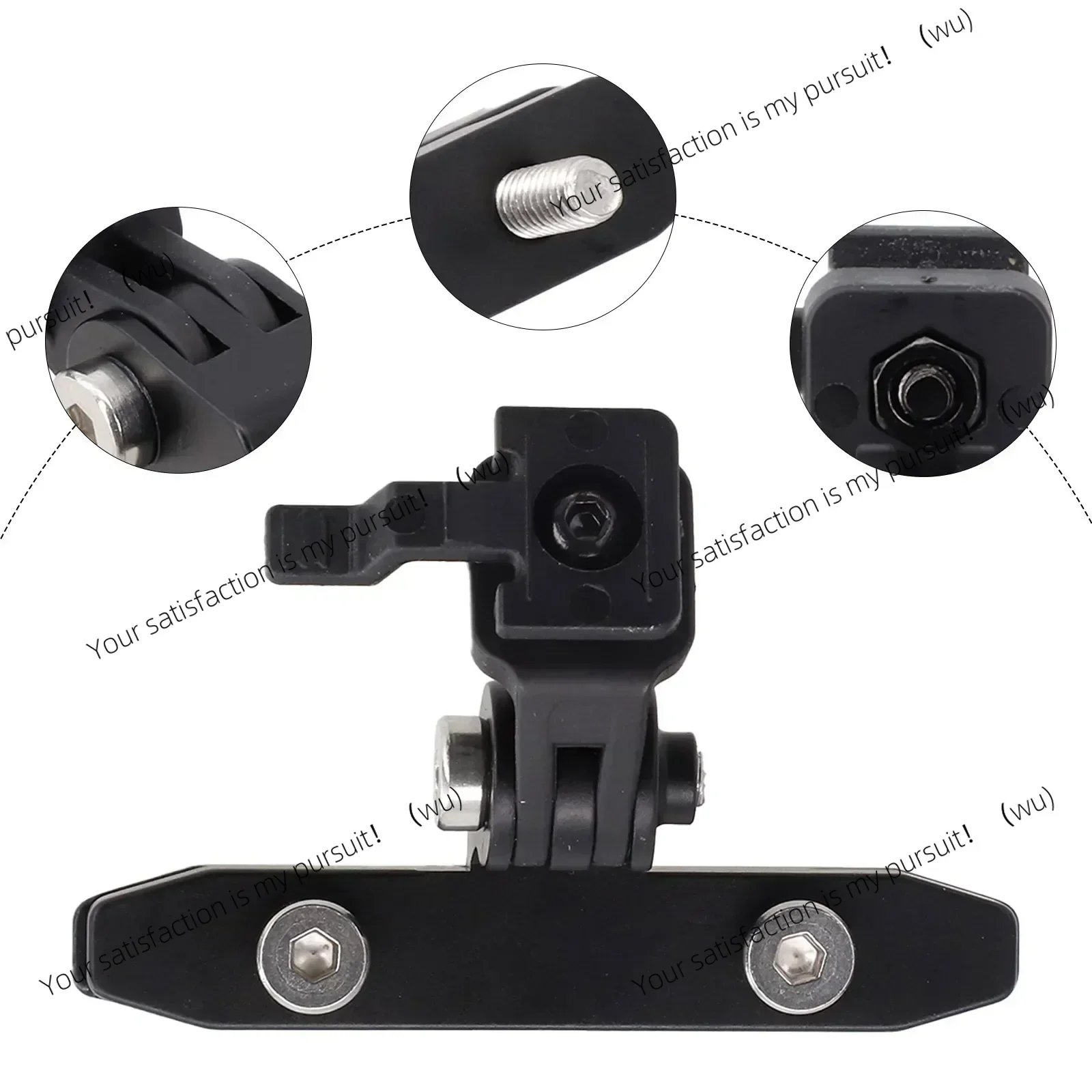 Headlight Stand Saddle Mount for Trek Bontrager Headlight Lightweight Practical Replacement Accessories
Headlight Stand Saddle Mount for Trek Bontrager Headlight Lightweight Practical Replacement Accessories