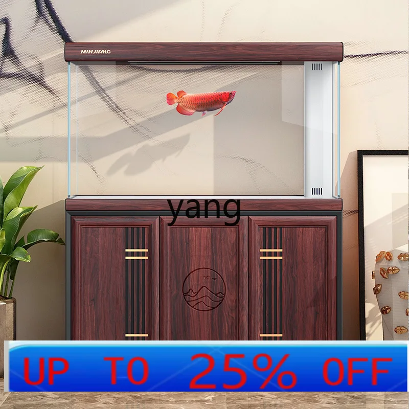 Lmm living room household floor-to-ceiling light luxury ultra-white glass large water-free ecological arowana tank
Lmm living room household floor-to-ceiling light luxury ultra-white glass large water-free ecological arowana tank