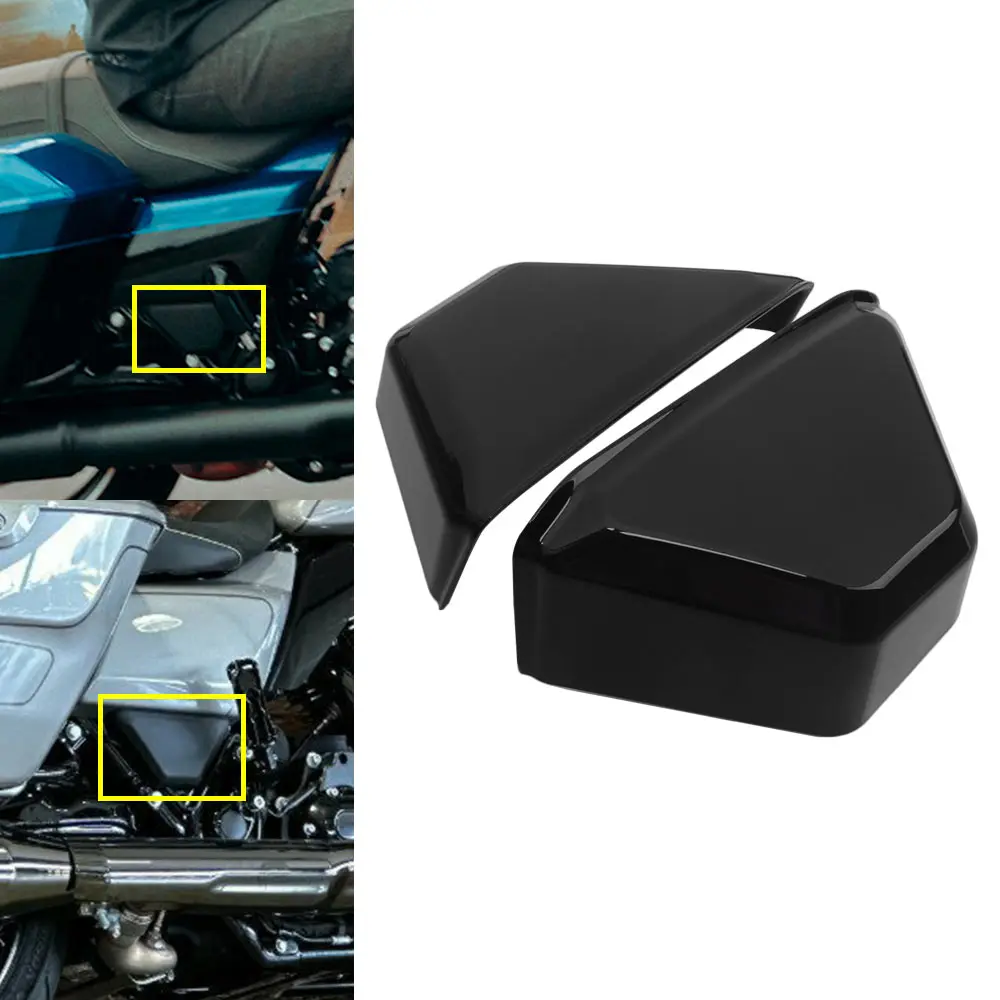 For Harley Touring Road Street Glide CVO/SE ST Ultra FLTRX FLHX 2023-later Motorcycle Side Fairing Spoiler Cover Left and Right
For Harley Touring Road Street Glide CVO/SE ST Ultra FLTRX FLHX 2023-later Motorcycle Side Fairing Spoiler Cover Left and Right
