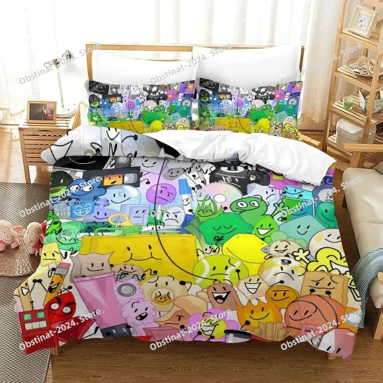 New Jacknjellify Bedding Set Printed single Comforter Quilt Bed Cover Soft Duvet Cover Pillow Case 3 Pieces Sets Kids Adult Size
New Jacknjellify Bedding Set Printed single Comforter Quilt Bed Cover Soft Duvet Cover Pillow Case 3 Pieces Sets Kids Adult Size