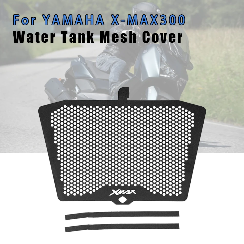 Water Tank Mesh Covers Motorcycle Parts Radiator Grille Cover For YAMAHA XMAX300 XMAX250 XMAX 250 300 X-MAX 125 400 2017-2025
Water Tank Mesh Covers Motorcycle Parts Radiator Grille Cover For YAMAHA XMAX300 XMAX250 XMAX 250 300 X-MAX 125 400 2017-2025
