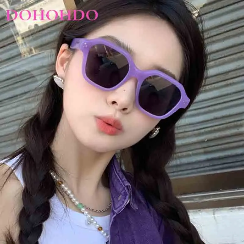 Classic Fashion Small Frame Square Sunglasses Women Men Trend Luxury Brand Retro Outdoors Travel Driving Shades Sunglasses UV400
Classic Fashion Small Frame Square Sunglasses Women Men Trend Luxury Brand Retro Outdoors Travel Driving Shades Sunglasses UV400