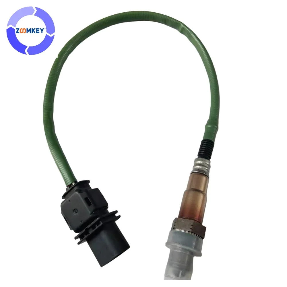 ZOOMKEY Fit For Front Oxygen Sensor Fit For 2012-2016 Mercedes-Benz C204 R231 A0085422918 0258017281
ZOOMKEY Fit For Front Oxygen Sensor Fit For 2012-2016 Mercedes-Benz C204 R231 A0085422918 0258017281