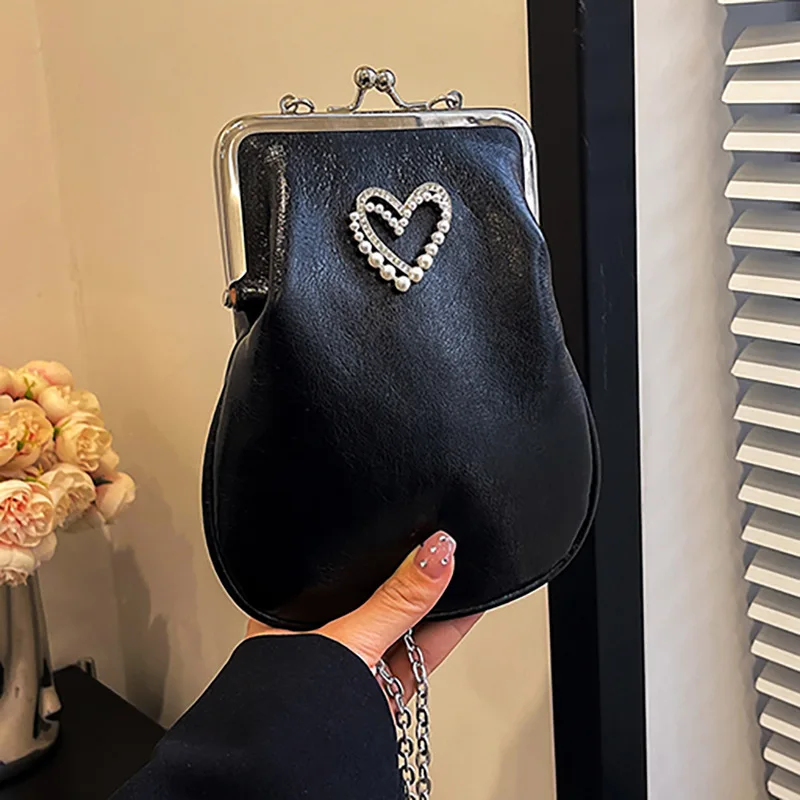 2025 Women's Clip Hobo Bag, Korean Wrinkle Chic Convertible Shoulder Crossbody Purse with Premium Texture
2025 Women's Clip Hobo Bag, Korean Wrinkle Chic Convertible Shoulder Crossbody Purse with Premium Texture