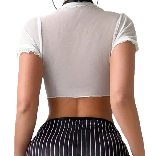 Women Bra Sasdt with Tie Bra Skirt Thongs Stockings Teacher Cosplay Sexy Lingerie Set 5-Pc Strip Miniskirt Underwear Set
Women Bra Sasdt with Tie Bra Skirt Thongs Stockings Teacher Cosplay Sexy Lingerie Set 5-Pc Strip Miniskirt Underwear Set