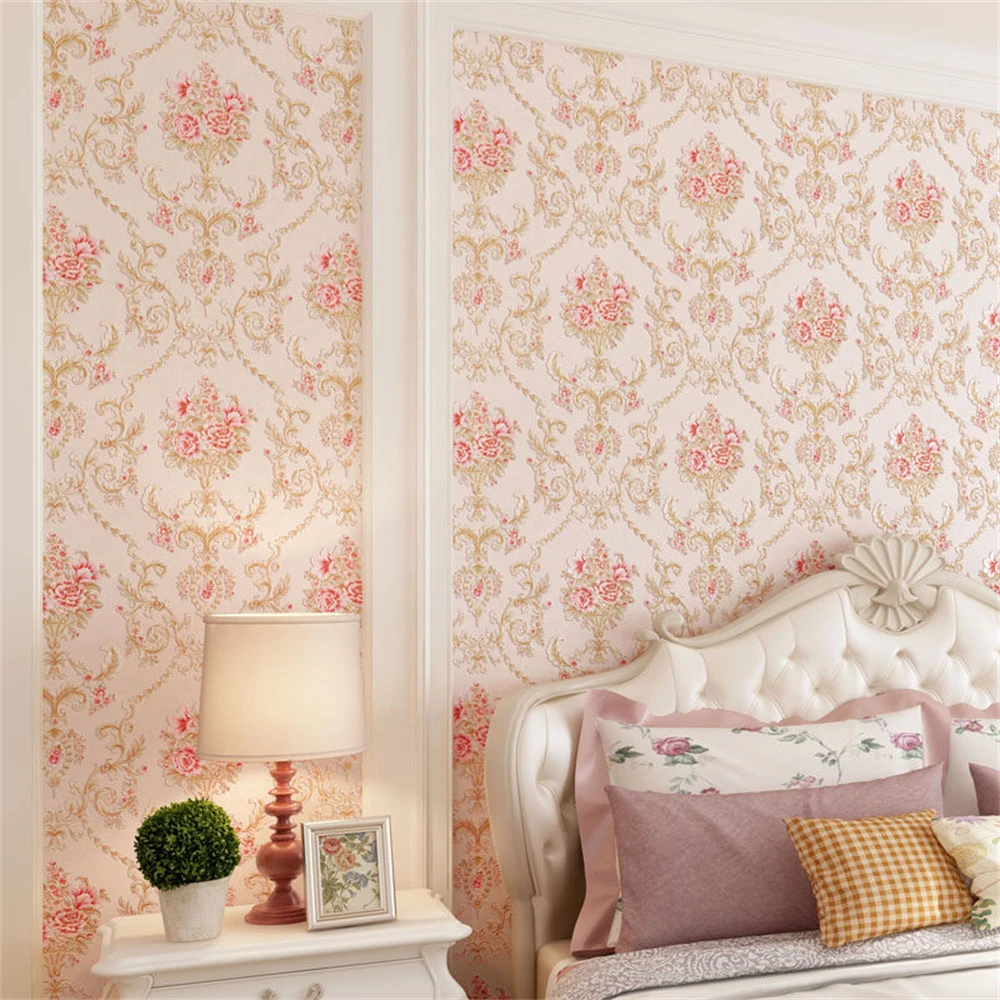 Self-adhesive wallpaper simple Pastoral American wall papers children's room boy girl bedroom background wall stickers painting
Self-adhesive wallpaper simple Pastoral American wall papers children's room boy girl bedroom background wall stickers painting