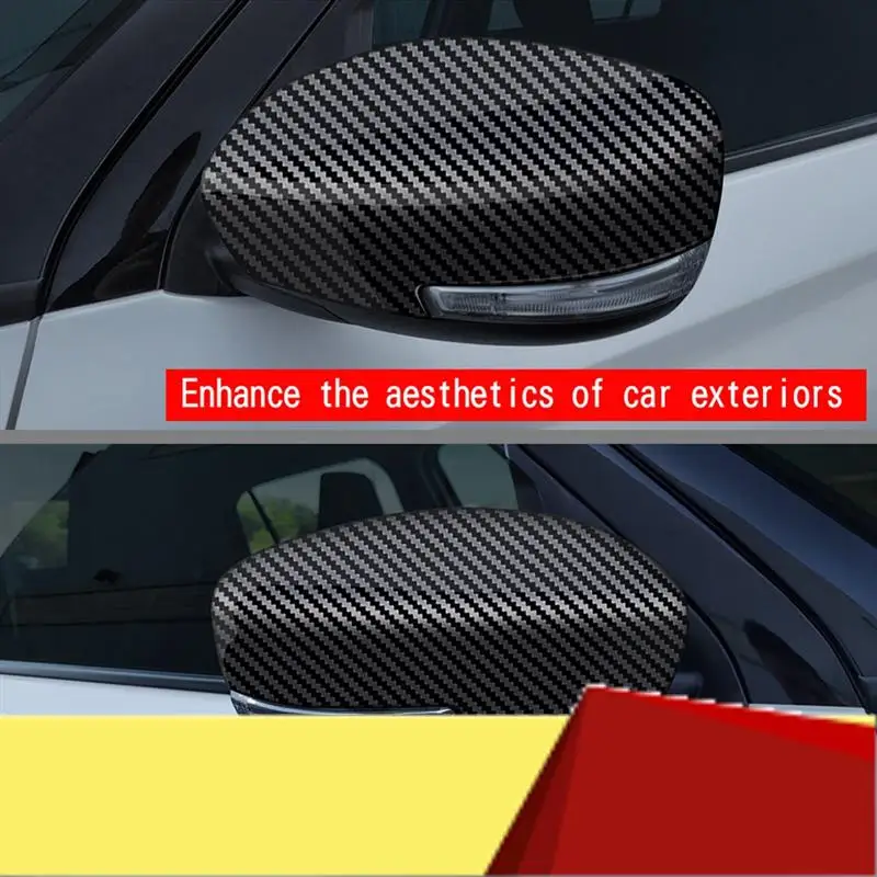 Car Rearview Mirror Cover Trim Cover Side View Mirror Sticker Interior Accessories Forsuzuki Swift 2024 Carbon Fiber-M53K
Car Rearview Mirror Cover Trim Cover Side View Mirror Sticker Interior Accessories Forsuzuki Swift 2024 Carbon Fiber-M53K