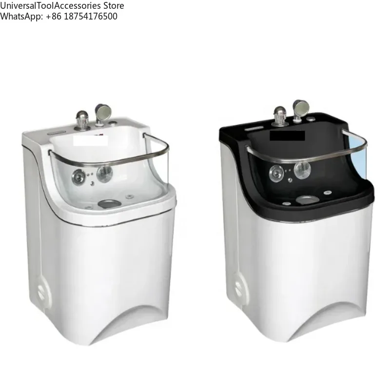 Dog Spa Bathtub with Ozone Pet Multifunctional Bathtub Adjustable Dog Surfing and Grooming Bathtub for Pet Spa
Dog Spa Bathtub with Ozone Pet Multifunctional Bathtub Adjustable Dog Surfing and Grooming Bathtub for Pet Spa