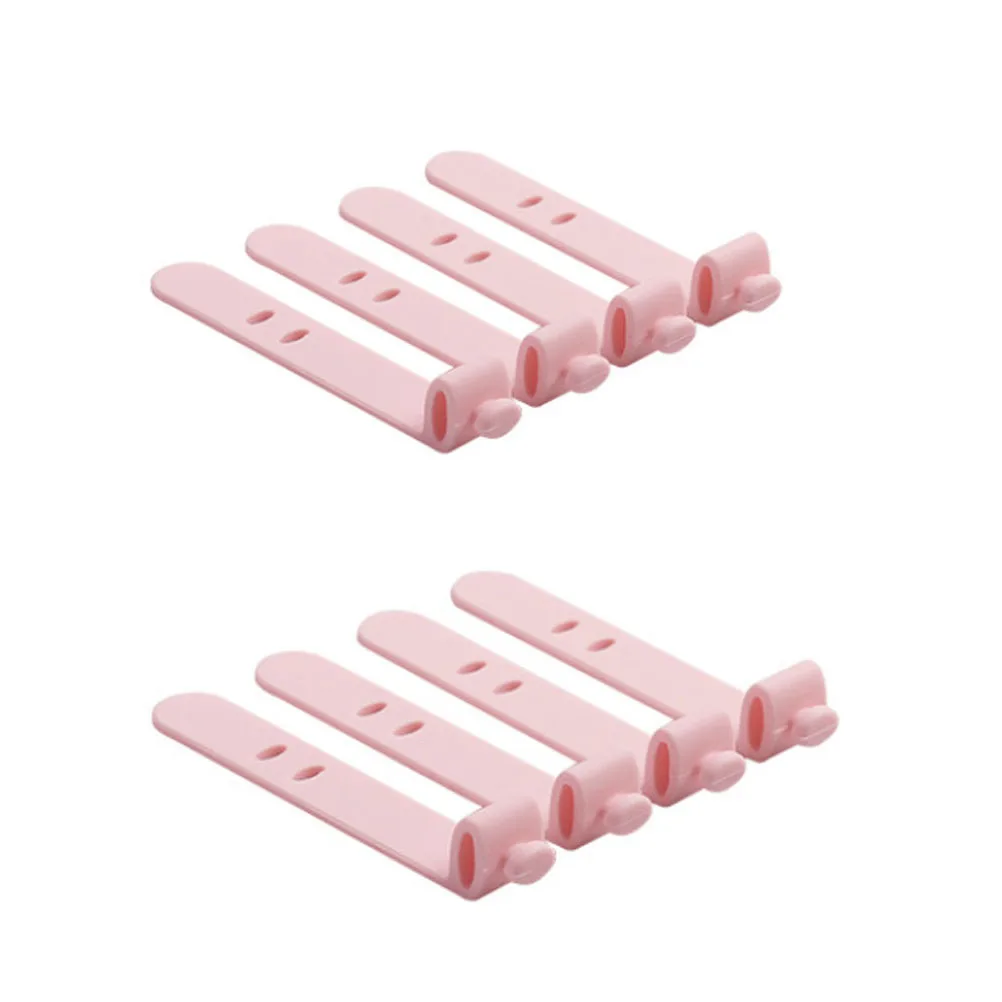 32pcs Cable Organizer Silicone Fixing Tape Wire Ties Bracket Cord Holder Electronics Storage Winder Management
32pcs Cable Organizer Silicone Fixing Tape Wire Ties Bracket Cord Holder Electronics Storage Winder Management