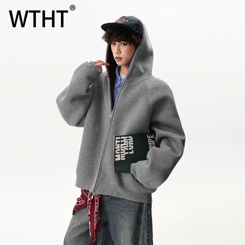 WTHT модные мужские пальто контрастного цвета в американском стиле, модные куртки на молнии с капюшоном и длинными рукавами, мужские куртки на молнии, осень 202, 2A1752 
WTHT модные мужские пальто контрастного цвета в американском стиле, модные куртки на молнии с капюшоном и длинными рукавами, мужские куртки на молнии, осень 202, 2A1752