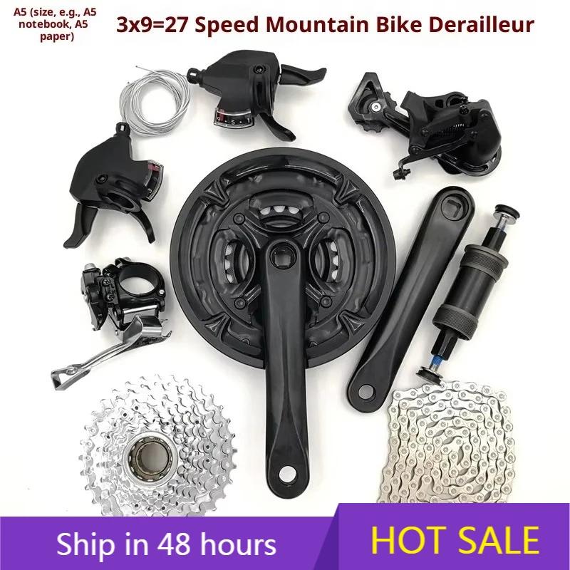 POWER LEAP Blueprint Variable Speed Mountain Bike Transmission Tooth Set Rear Dial M2000 ALLOY STEEL Bicycle Sprocket Crank Mode
POWER LEAP Blueprint Variable Speed Mountain Bike Transmission Tooth Set Rear Dial M2000 ALLOY STEEL Bicycle Sprocket Crank Mode