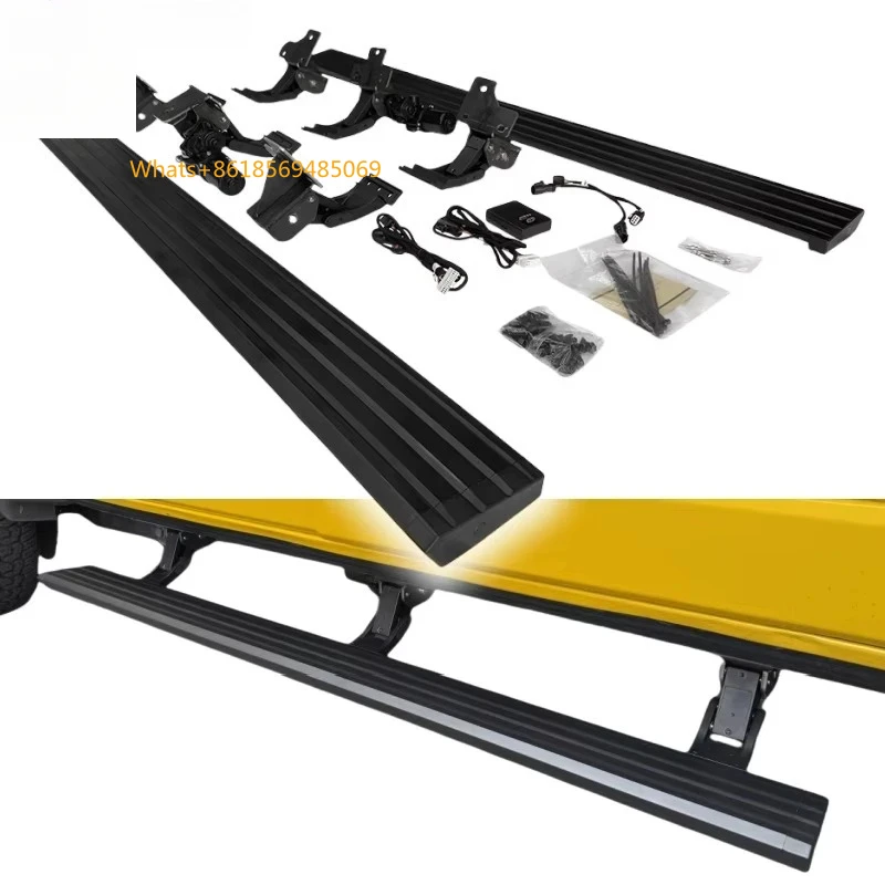 Pickup Truck Powered Running Boards Power Side Steps 2021 2022 2024 Ram 1500 2500 Classic Quad Cab
Pickup Truck Powered Running Boards Power Side Steps 2021 2022 2024 Ram 1500 2500 Classic Quad Cab