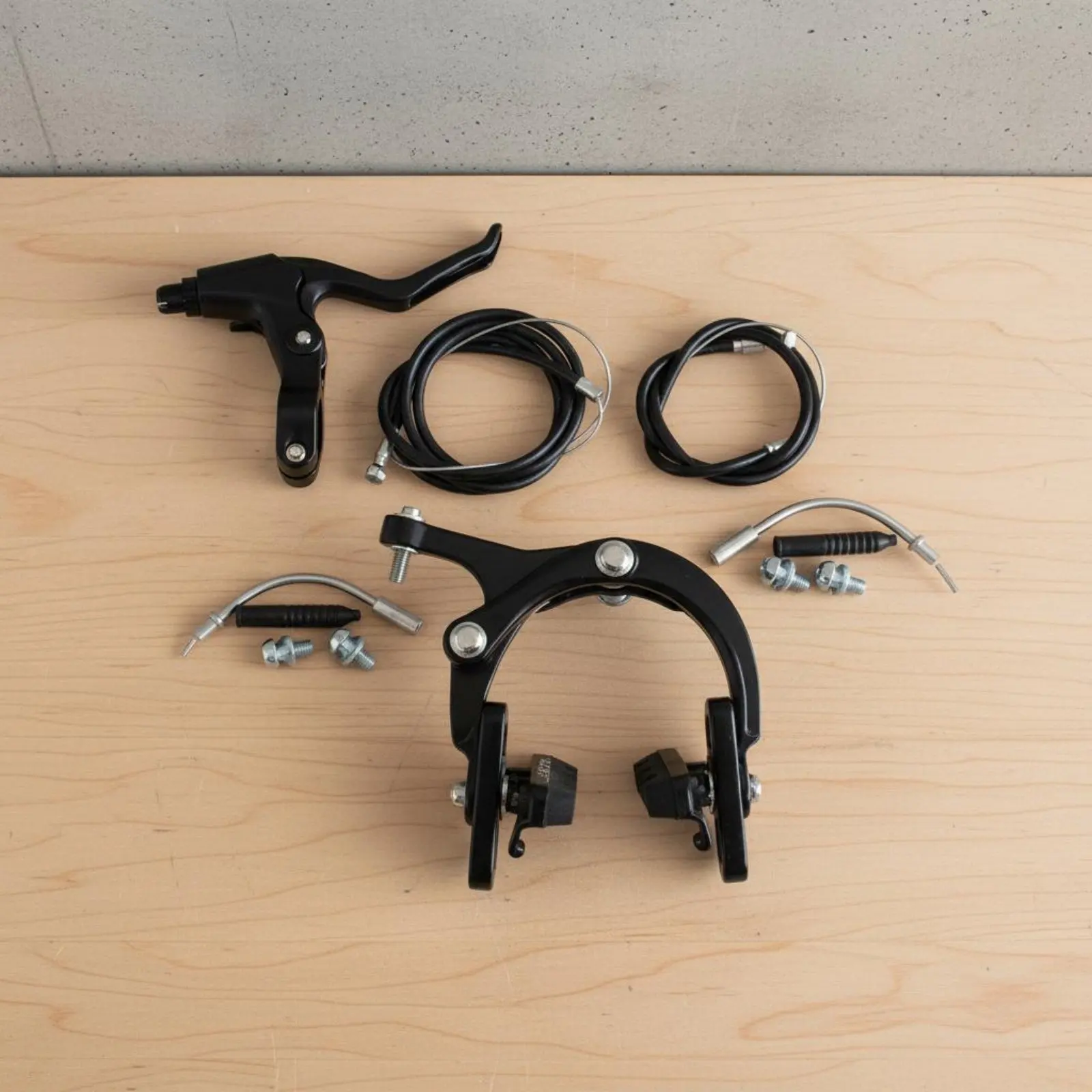 Linear-Pull Brake Kit Long-Lasting Mountain Bike Brake Set Lightweight Anti-Oxidation for Road Cycling
Linear-Pull Brake Kit Long-Lasting Mountain Bike Brake Set Lightweight Anti-Oxidation for Road Cycling