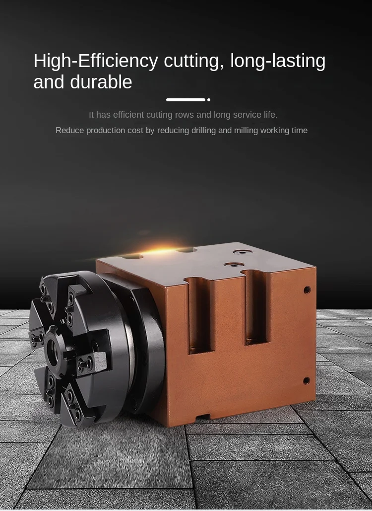 Turn Milling Composite Car Square Power Head Chuck High Speed High Precision Waterproof
Turn Milling Composite Car Square Power Head Chuck High Speed High Precision Waterproof