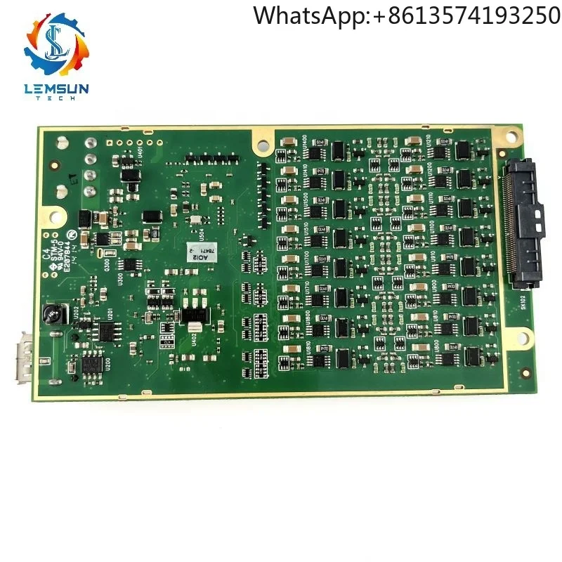 Brand New Ceramic Digital Inkjet Printer Board XAAR 1002 HV ASSEMBLY Personality Card HPC3 CODE XP55500036 for SACMI Printer
Brand New Ceramic Digital Inkjet Printer Board XAAR 1002 HV ASSEMBLY Personality Card HPC3 CODE XP55500036 for SACMI Printer