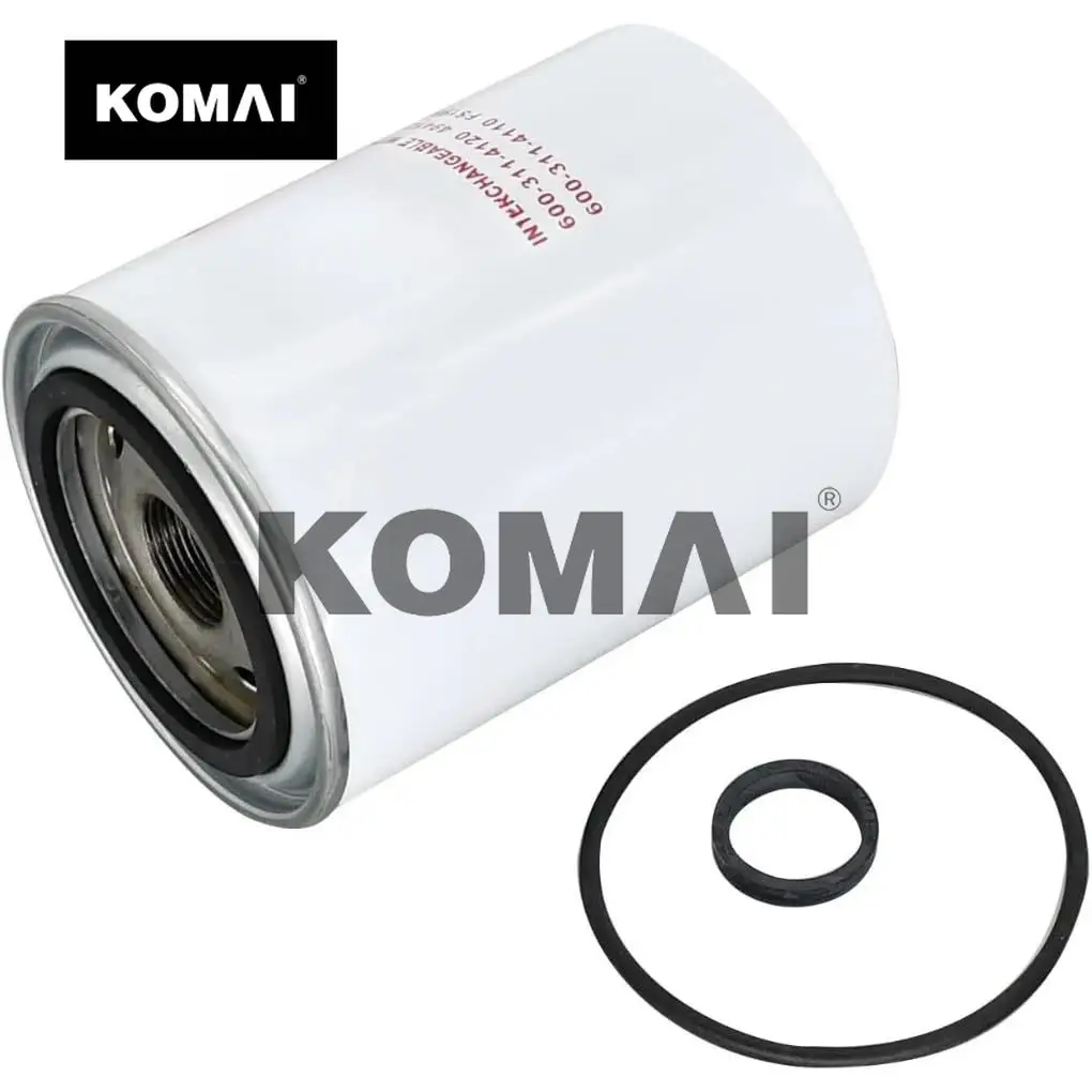Fuel Filter,For Komatsu PC70-8,MP6003114120 MP600-311-4120,Filter Element for Excavator
Fuel Filter,For Komatsu PC70-8,MP6003114120 MP600-311-4120,Filter Element for Excavator