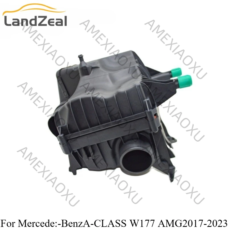 Car Air Filter Assembly Housing Replacement Parts A2820903800 A2820901000 For Mercedes-Benz A-CLASS W177 AMG 2017-2023
Car Air Filter Assembly Housing Replacement Parts A2820903800 A2820901000 For Mercedes-Benz A-CLASS W177 AMG 2017-2023