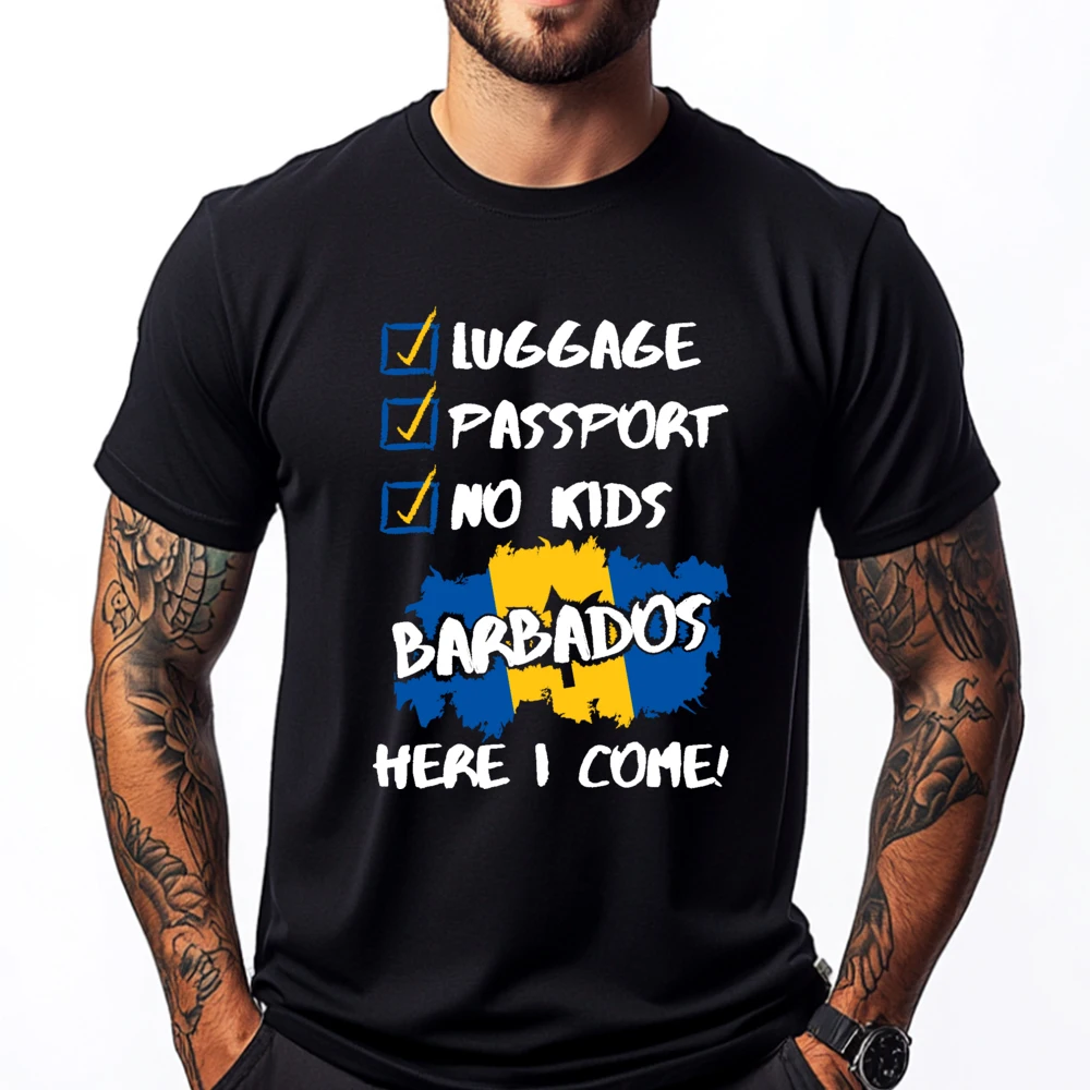 Barbados Vacation Outfit For Couples No Barbados Trip Grpahic Tee Casual Everyday Men's Clothing Deals
Barbados Vacation Outfit For Couples No Barbados Trip Grpahic Tee Casual Everyday Men's Clothing Deals
