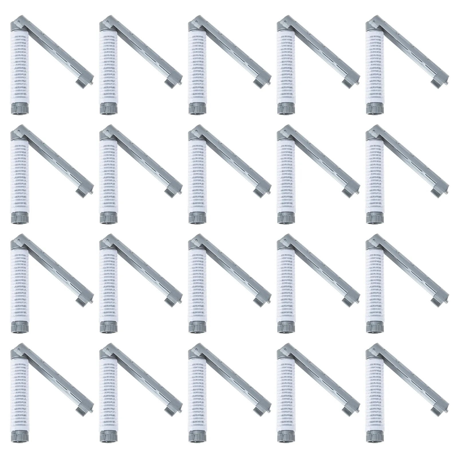 20Pcs Self Holding Hair Curlers Professional Hairdressing Curling Rollers for Wet Or Dry Hair Easy DIY Wave Styling
20Pcs Self Holding Hair Curlers Professional Hairdressing Curling Rollers for Wet Or Dry Hair Easy DIY Wave Styling