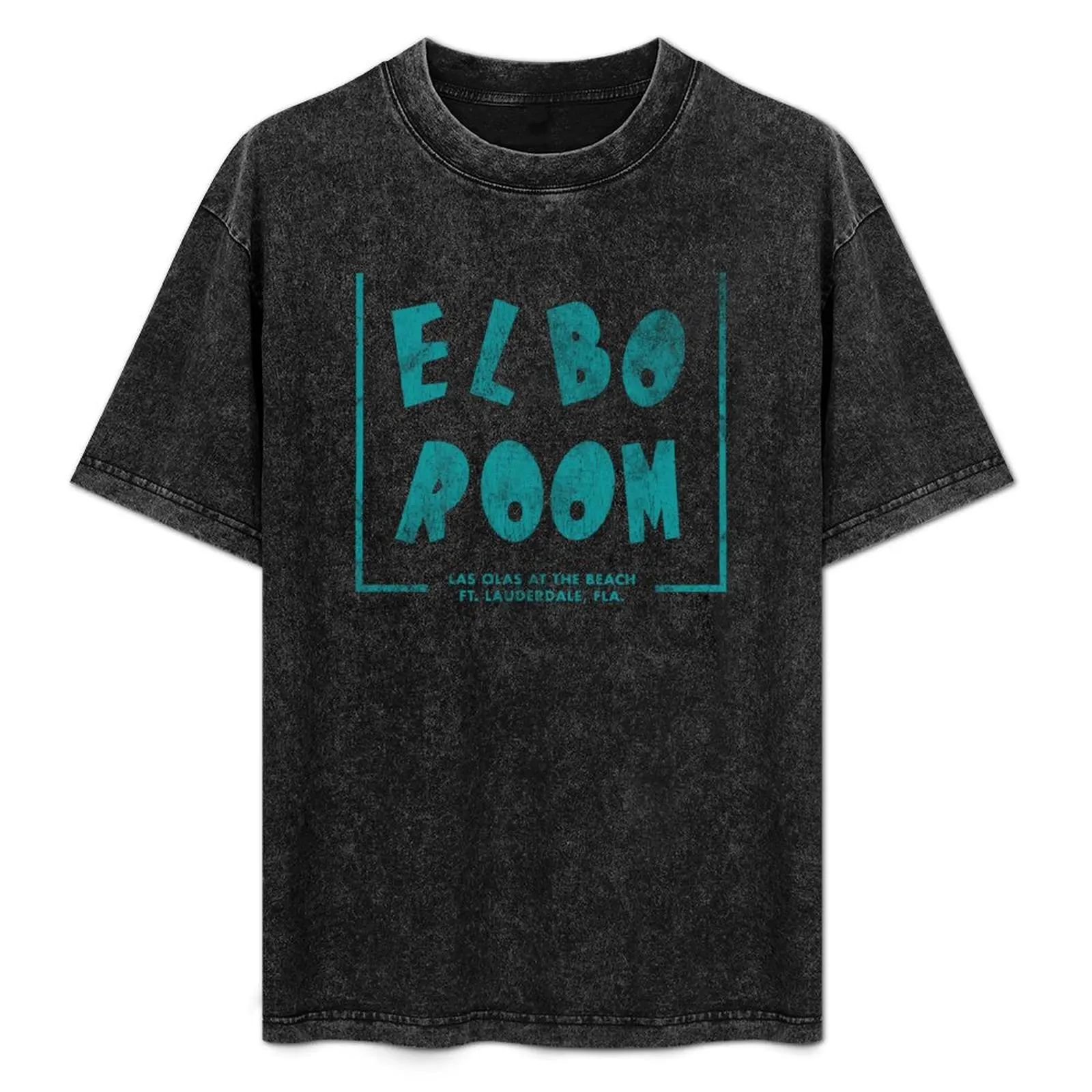 Elbo Room T-Shirt Basic Lightweight Short Sleeve Tee
Elbo Room T-Shirt Basic Lightweight Short Sleeve Tee