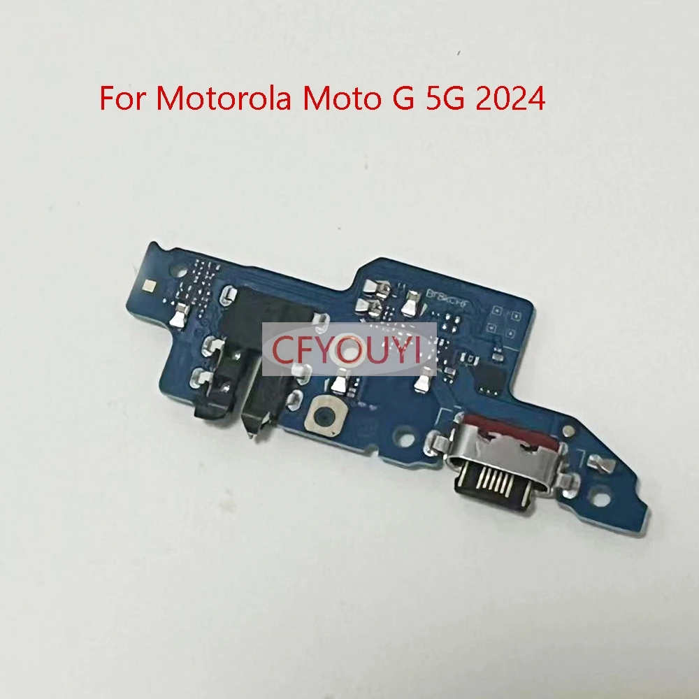 Новое USB-зарядное устройство, гибкая плата порта зарядки для Motorola Moto G Stylus 5G 2024/G 5G 2024
Новое USB-зарядное устройство, гибкая плата порта зарядки для Motorola Moto G Stylus 5G 2024/G 5G 2024