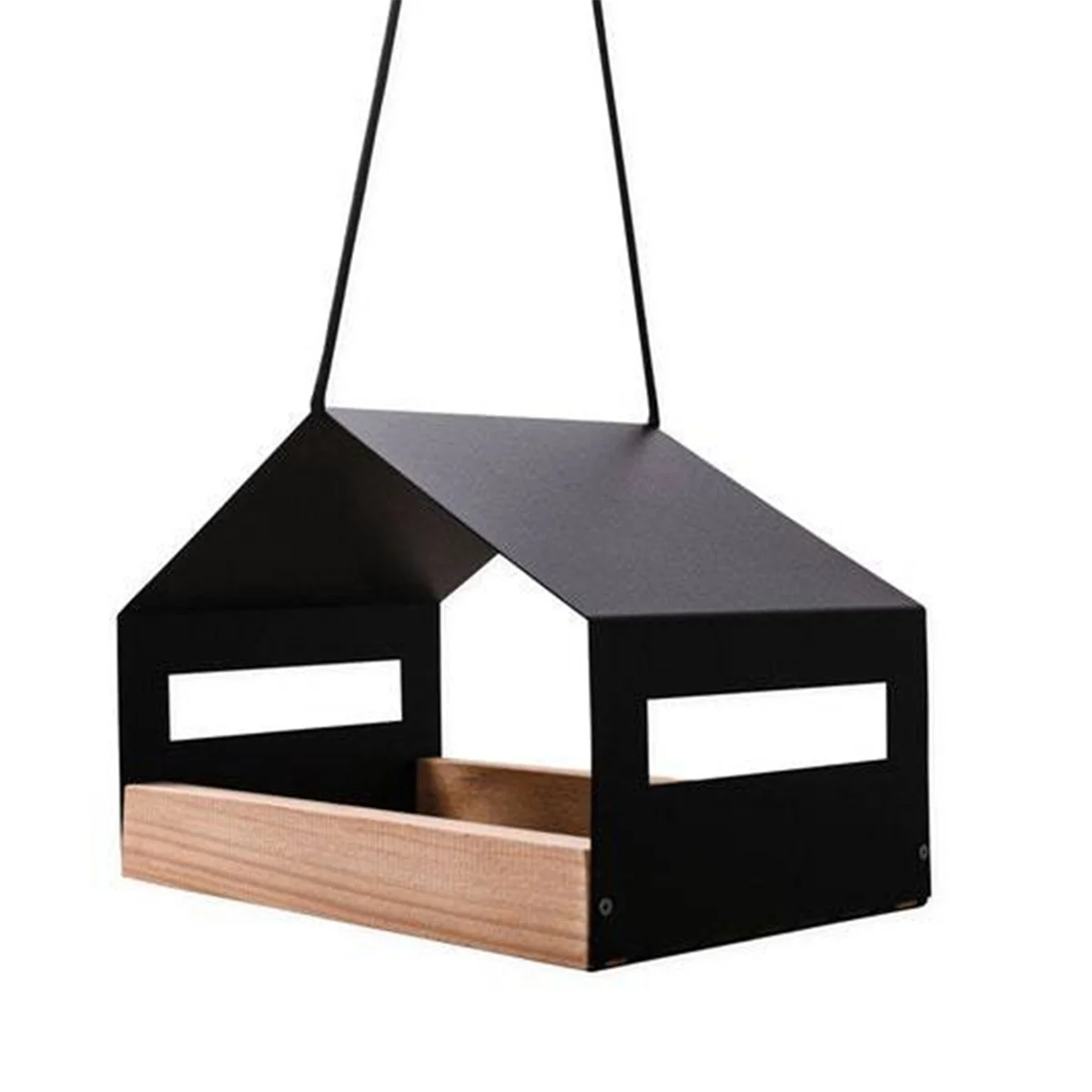 Hanging Bird Feeder House Outdoor Bird Feeder Hanging Nut Feeding Food Dispenser Holder
Hanging Bird Feeder House Outdoor Bird Feeder Hanging Nut Feeding Food Dispenser Holder