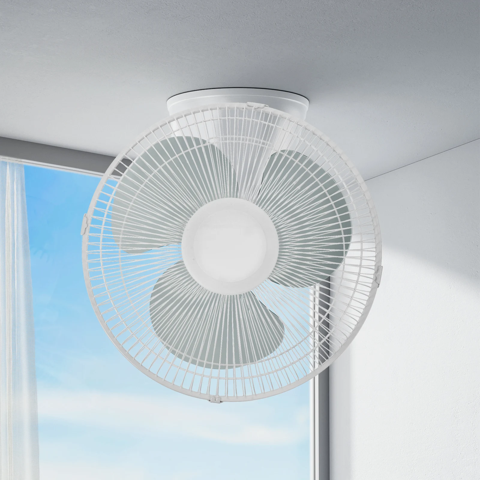12 Inch Electric Fan Blade 3 Leaves 16 Inch 280mm Plastic Replacement Table Standing Fan Accessories Pedestal Repair Part
12 Inch Electric Fan Blade 3 Leaves 16 Inch 280mm Plastic Replacement Table Standing Fan Accessories Pedestal Repair Part