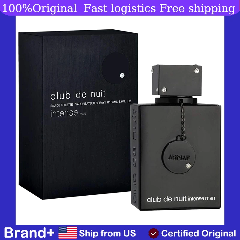 Original Arabic Perfume ARMAF club de nuit intense Man EDT Men New in Box, Black , 3.6 Fl Oz Eastern-Middle Eastern fragrance long lasting fragrance Cologne Arabian women's perfume Pheromone Portable
Original Arabic Perfume ARMAF club de nuit intense Man EDT Men New in Box, Black , 3.6 Fl Oz Eastern-Middle Eastern fragrance long lasting fragrance Cologne Arabian women's perfume Pheromone Portable