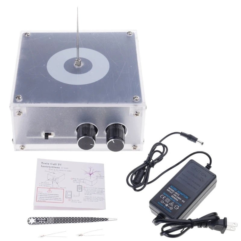 G6DD Wireless Transmission Experiment Tool with Touchable Lighting Feature
G6DD Wireless Transmission Experiment Tool with Touchable Lighting Feature