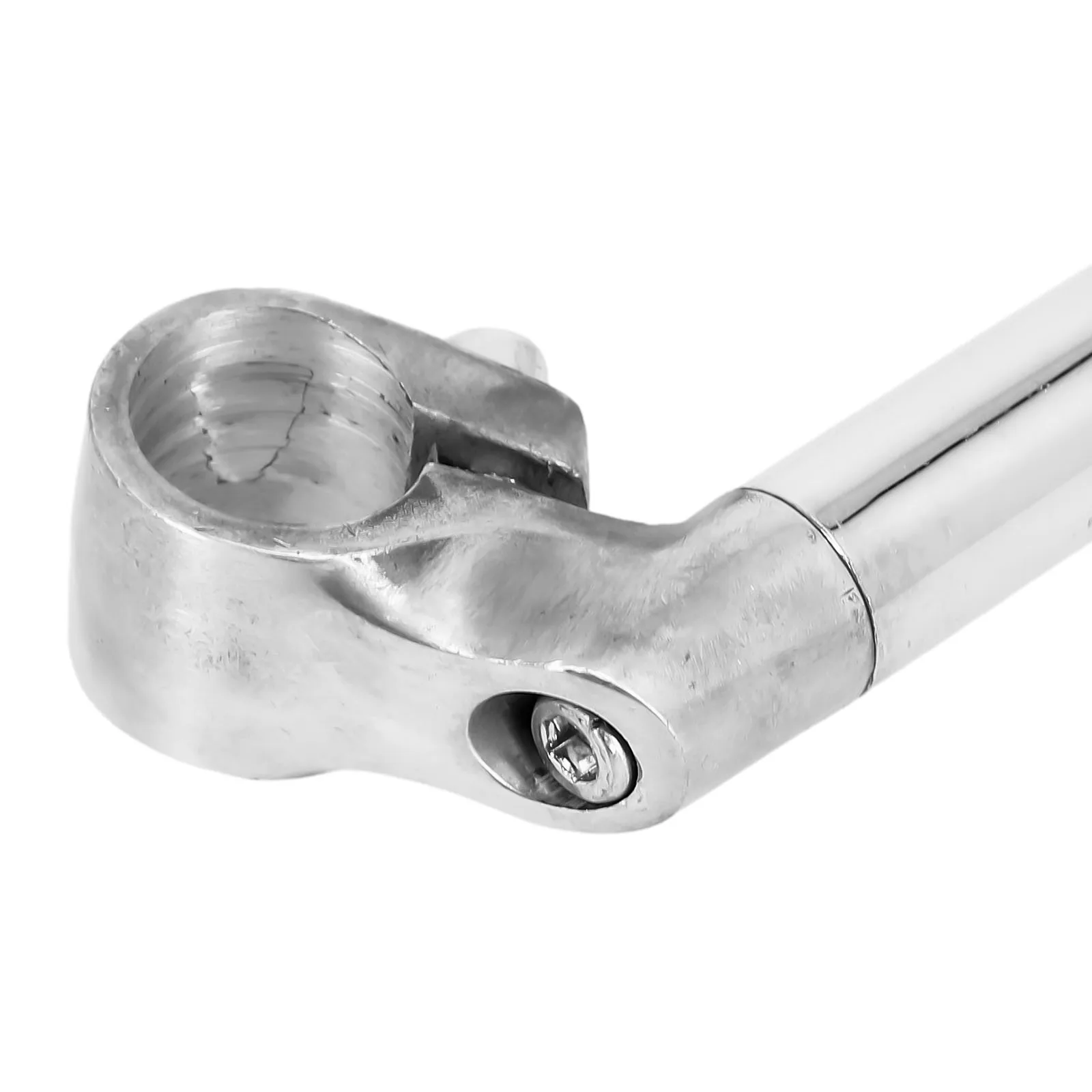 1PC Aluminum Alloy Chrome Handlebar Stem Quill 22.2mm Bike Cycle Traditional Vintage Bicycle Quill Stems Riser Cycling Accory
1PC Aluminum Alloy Chrome Handlebar Stem Quill 22.2mm Bike Cycle Traditional Vintage Bicycle Quill Stems Riser Cycling Accory
