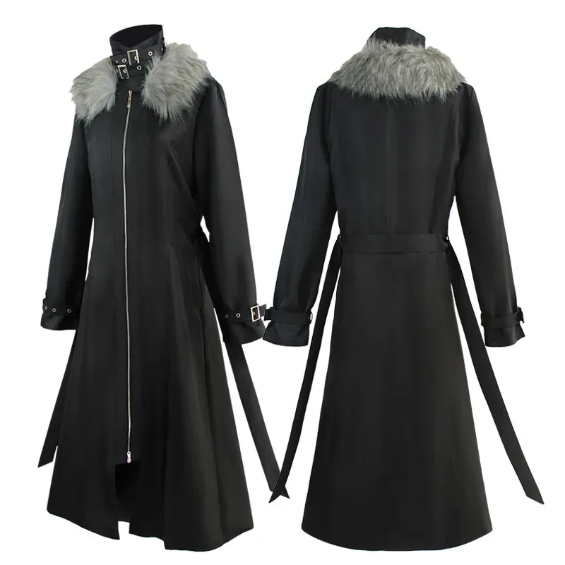 Костюм для косплея SingXeng Ryunosuke Akutagawa, одежда в стиле аниме, костюм на Хэллоуин, на заказ 
Костюм для косплея SingXeng Ryunosuke Akutagawa, одежда в стиле аниме, костюм на Хэллоуин, на заказ