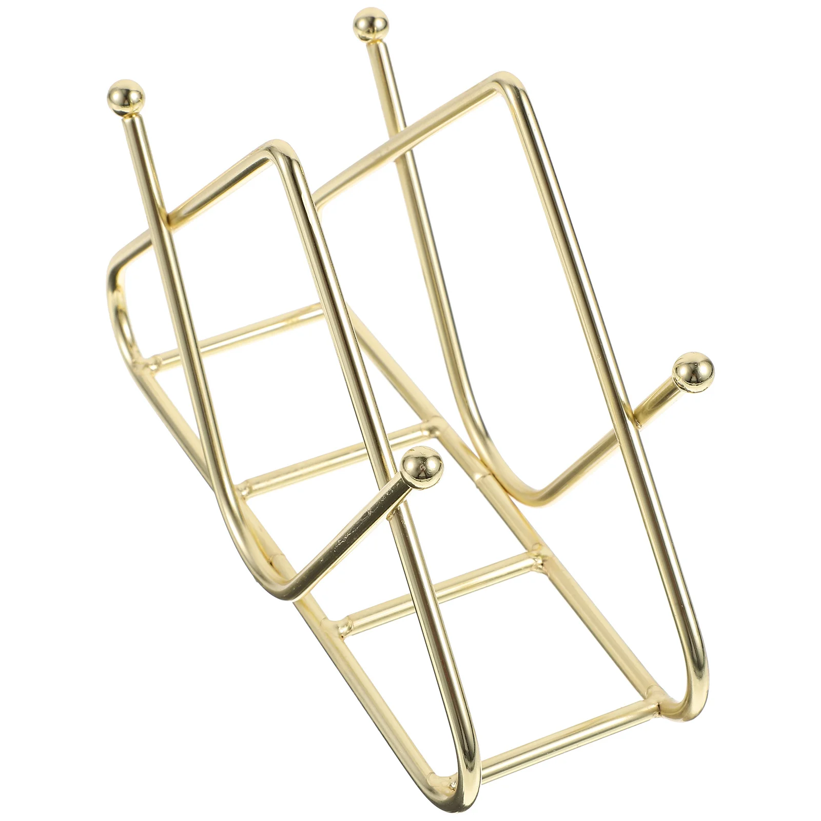 Metal Table Napkin Holder Iron Hollow Freestanding Tissue Dispenser with Stable Flat Bottom for Restaurant Dining Room Home
Metal Table Napkin Holder Iron Hollow Freestanding Tissue Dispenser with Stable Flat Bottom for Restaurant Dining Room Home