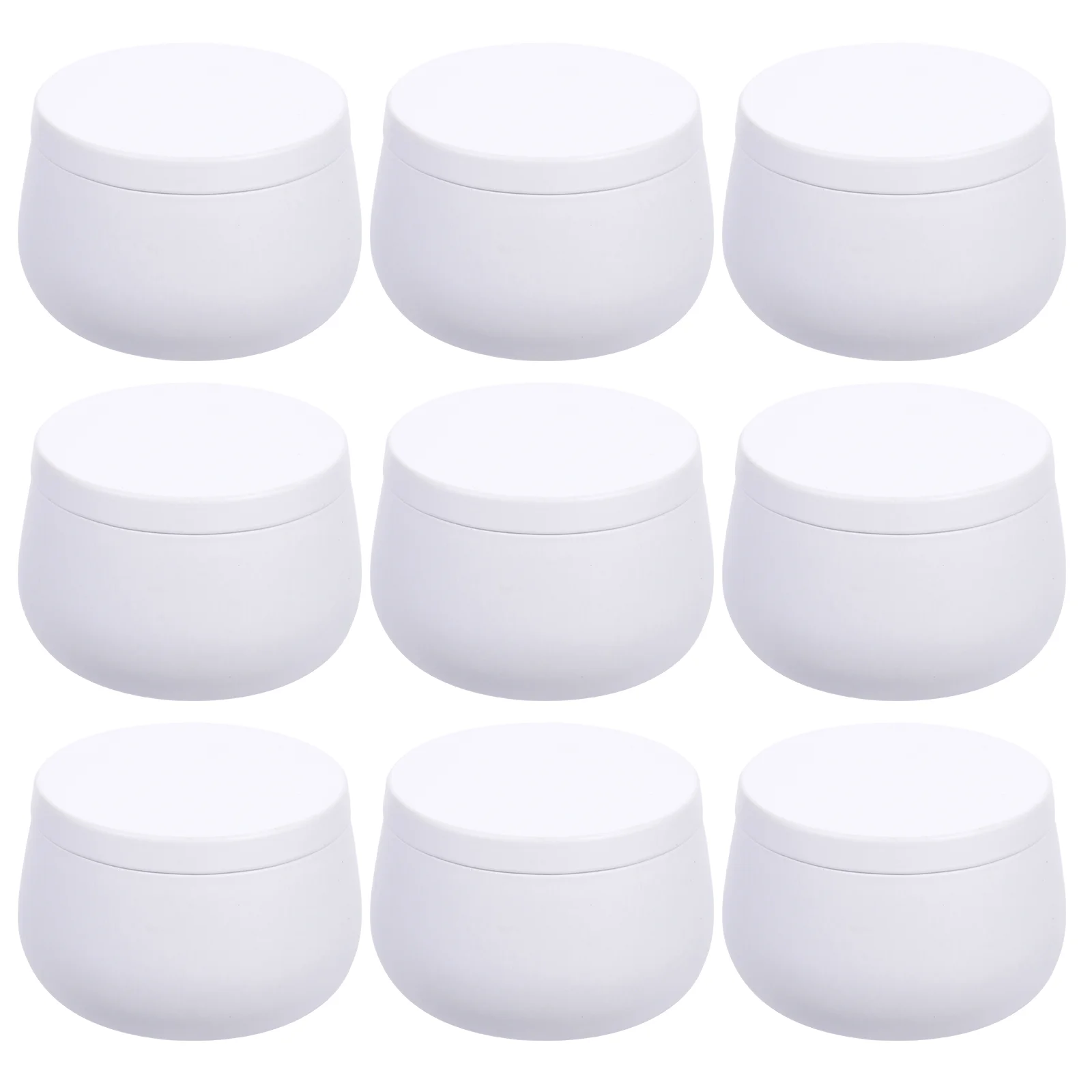 Round Tinplate Belly Storage Jar Kit Small Containers Lining Canister Cookie Tins with Lids
Round Tinplate Belly Storage Jar Kit Small Containers Lining Canister Cookie Tins with Lids
