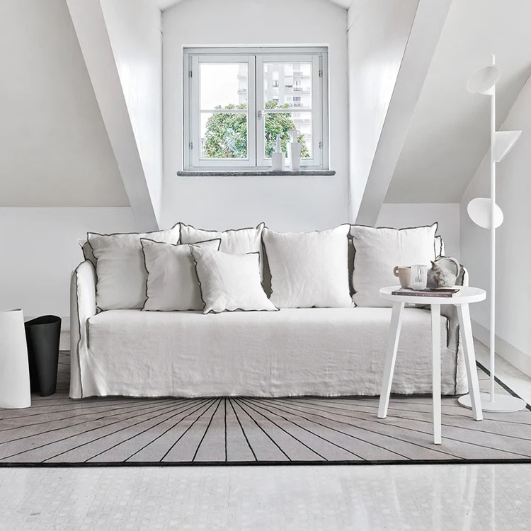 #Wabi-sabi Flax Art Simple Modern Single Double Three Can Be Disassembled and Washed Small Home Sofa Customization
#Wabi-sabi Flax Art Simple Modern Single Double Three Can Be Disassembled and Washed Small Home Sofa Customization