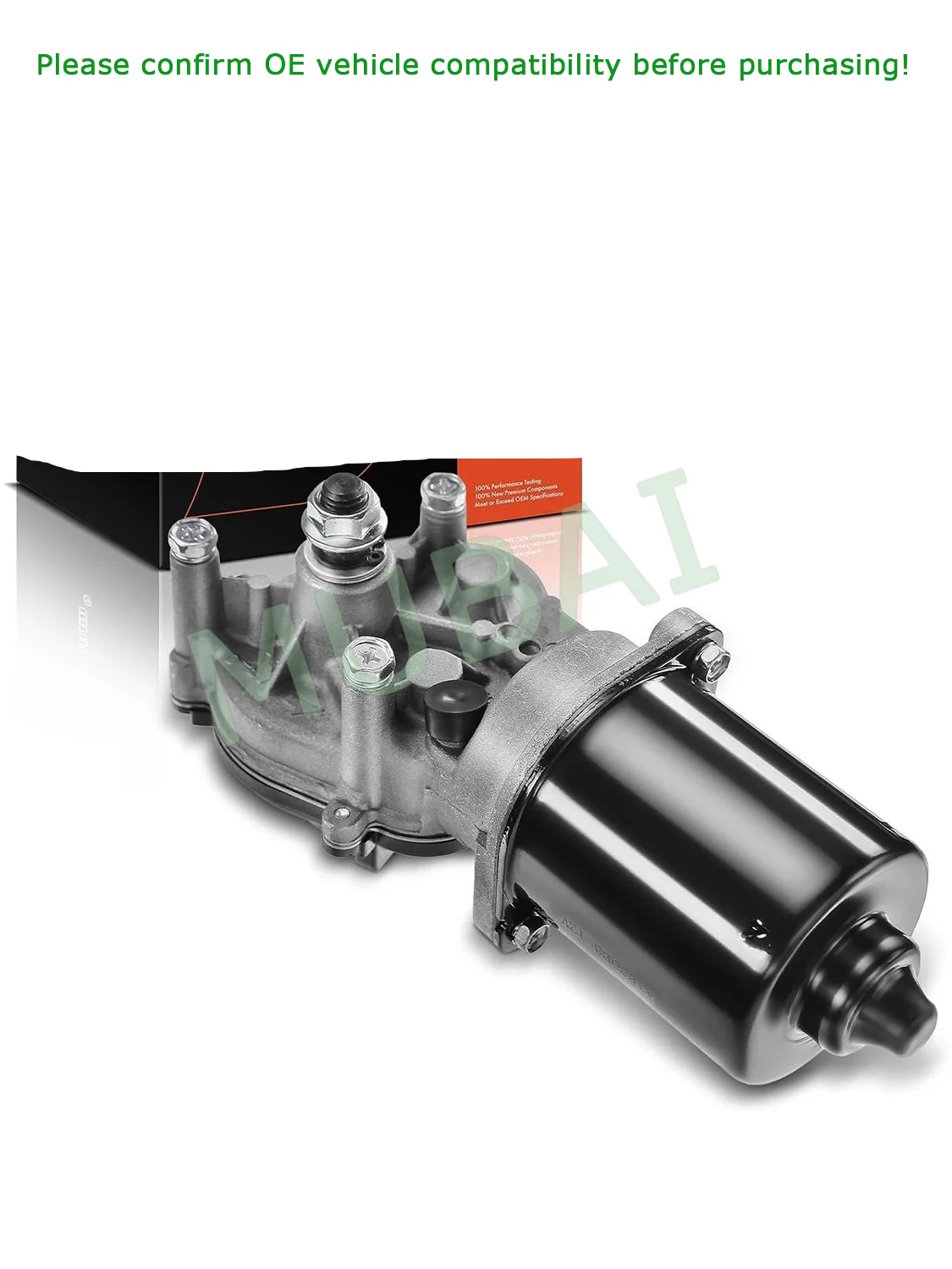 76505-SNA-A01,Front Windshield Wiper Motor for Honda Civic 2006-2011, 1.3L 1.8L 2.0L, Sedan, 5-Pin, Replace# 76505-SNA-A02
76505-SNA-A01,Front Windshield Wiper Motor for Honda Civic 2006-2011, 1.3L 1.8L 2.0L, Sedan, 5-Pin, Replace# 76505-SNA-A02