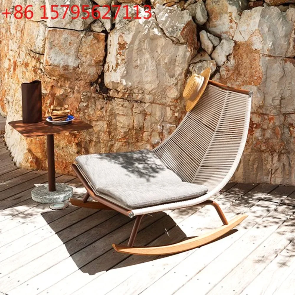 Rattan chair European and American rocking chair summer home rattan leisure chair outdoor
Rattan chair European and American rocking chair summer home rattan leisure chair outdoor