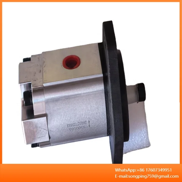 8500105 Hydraulic Gear Motor for Sales, 8500105 Hydraulic Motor
8500105 Hydraulic Gear Motor for Sales, 8500105 Hydraulic Motor