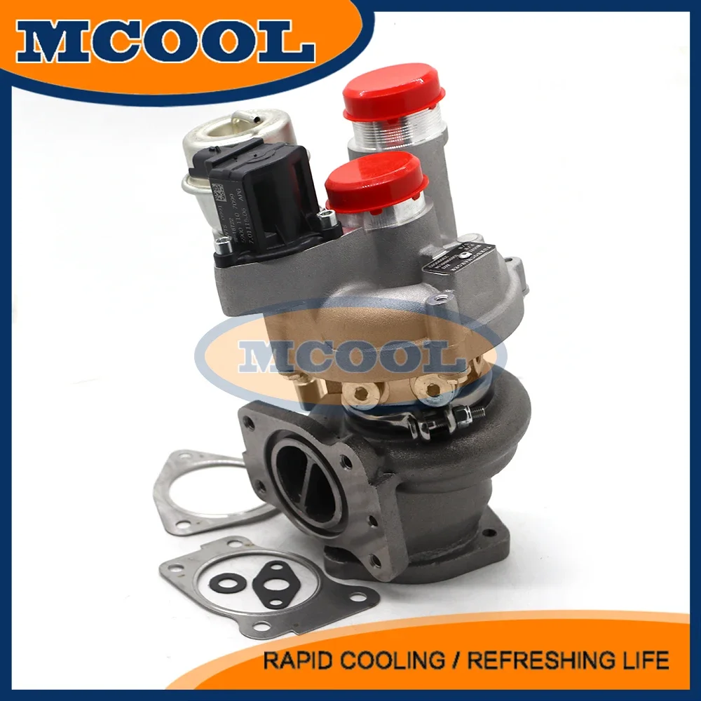 NEW Car Turbo For Mini Cooper S R55 R56 R57 R58 R59 R60 R61 53039700181 53039880118 53039700118 53039880163 5303-988-0163
NEW Car Turbo For Mini Cooper S R55 R56 R57 R58 R59 R60 R61 53039700181 53039880118 53039700118 53039880163 5303-988-0163