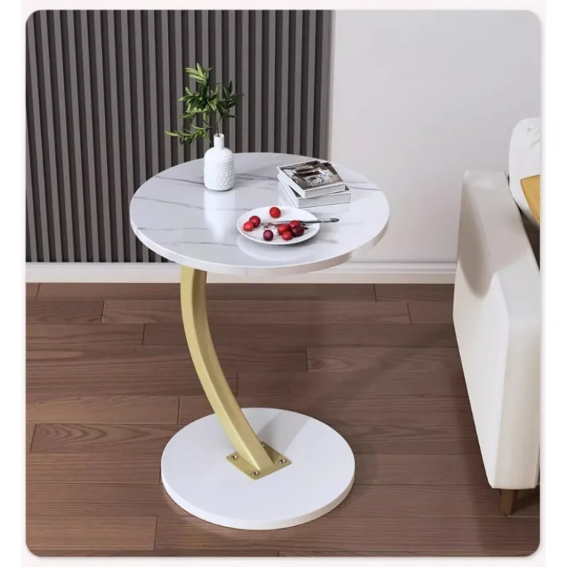 Side table simple tea table living room small coffee table sofa shelf modern simple small side table rental house mini table
Side table simple tea table living room small coffee table sofa shelf modern simple small side table rental house mini table
