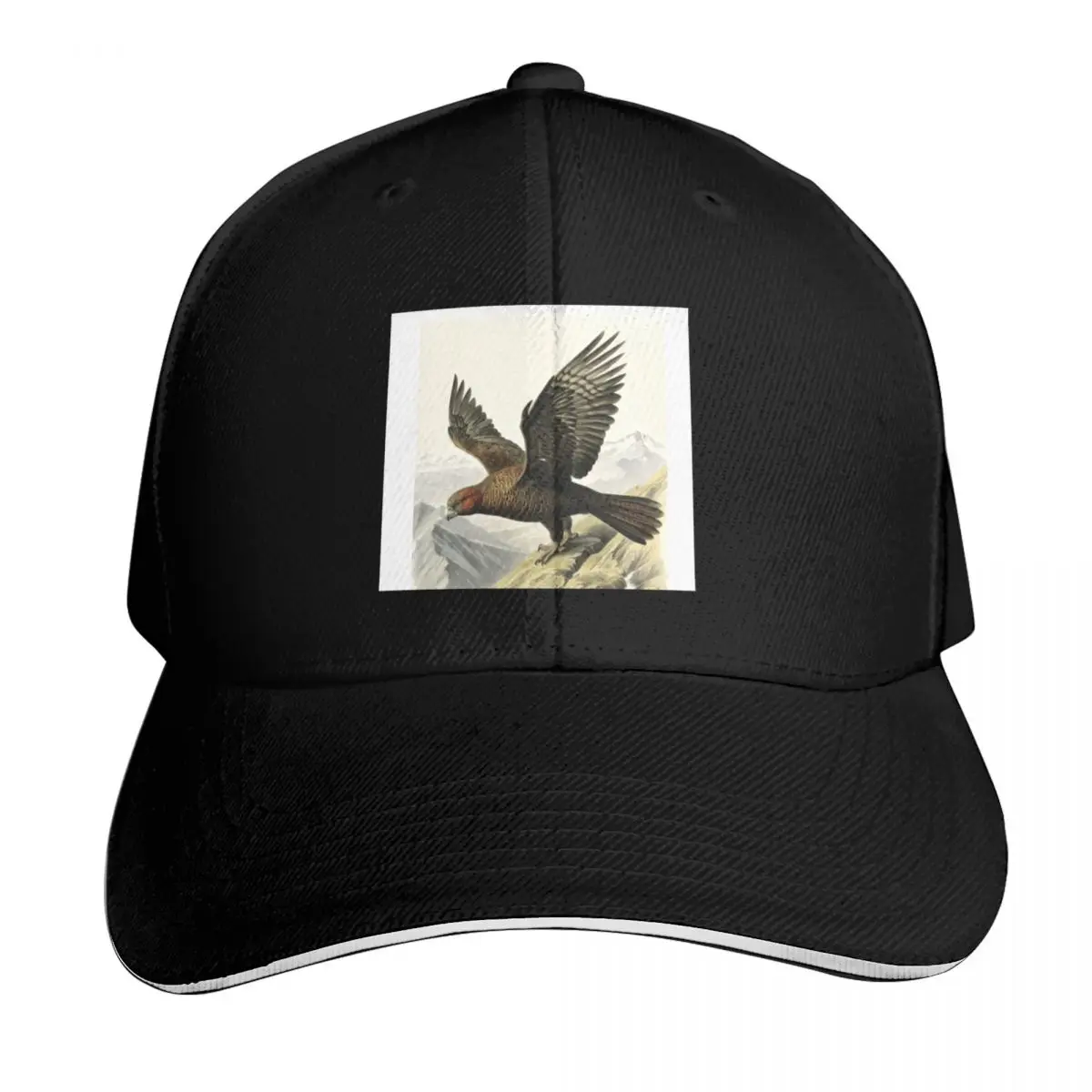 Birds of New Zealand - Kea Baseball Cap Hat Man For The Sun Golf Thermal Visor Custom Cap Caps For Women Men's
Birds of New Zealand - Kea Baseball Cap Hat Man For The Sun Golf Thermal Visor Custom Cap Caps For Women Men's
