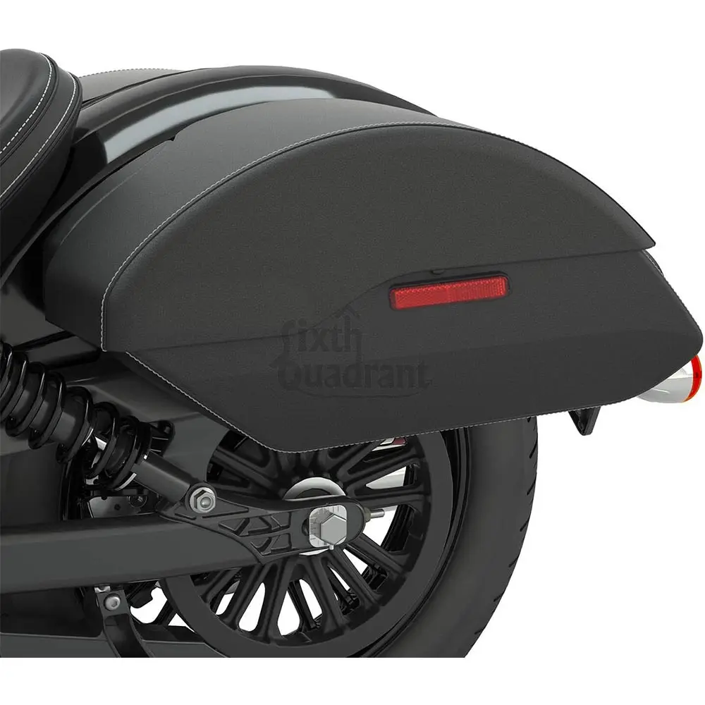 Motorcycle Accessories Rear Semi Rigid Saddlebags Side Box Trunk /Mounting Spool Kit 1.5 Liters For Indian Scout Sixty 2016-2023
Motorcycle Accessories Rear Semi Rigid Saddlebags Side Box Trunk /Mounting Spool Kit 1.5 Liters For Indian Scout Sixty 2016-2023